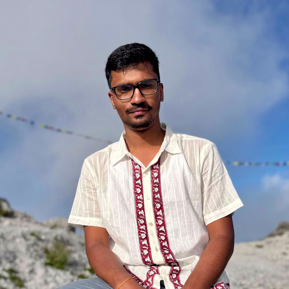 Divyanshu Tiwari