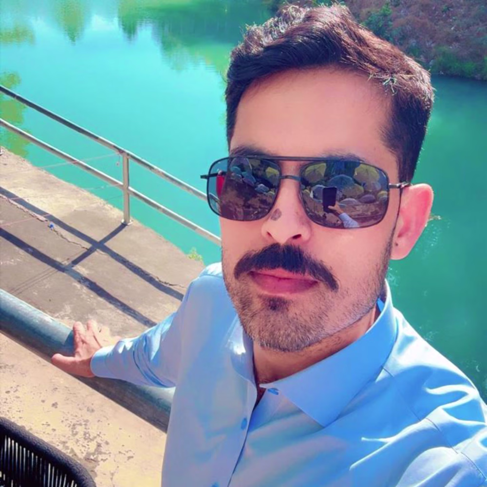 Syed  Bukhari 