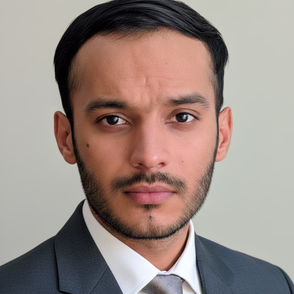 Ali Ghulam Hussain
