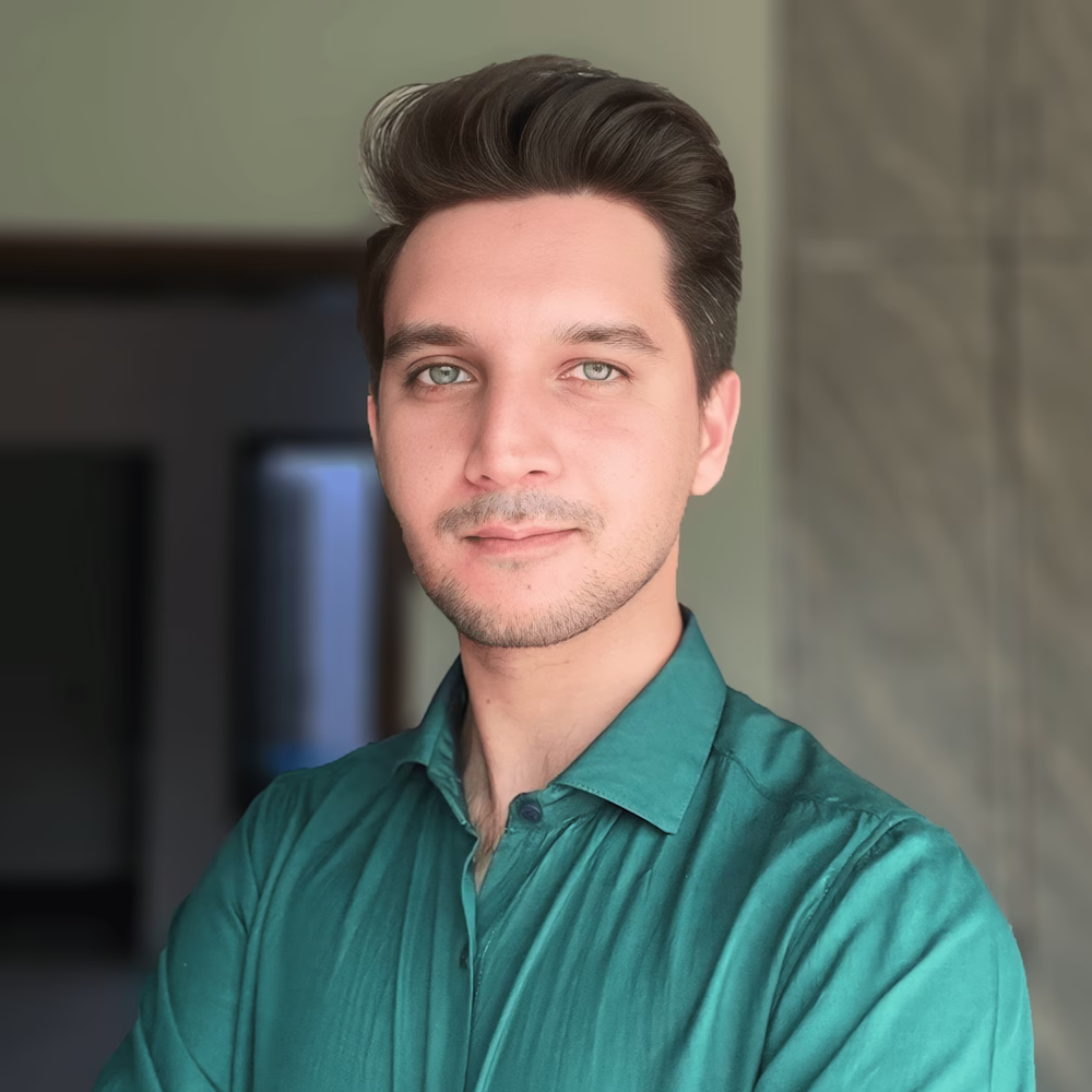Arbaz Ahmad