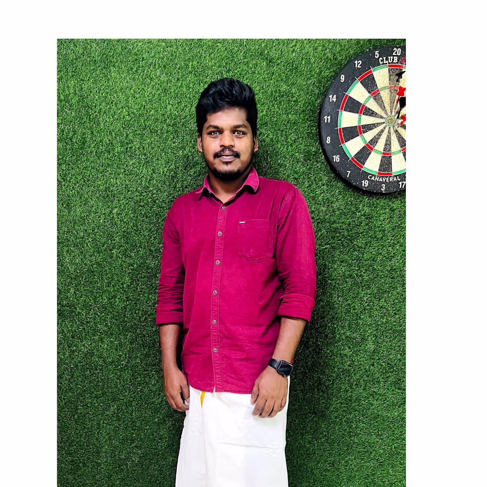 Sakthi Sk