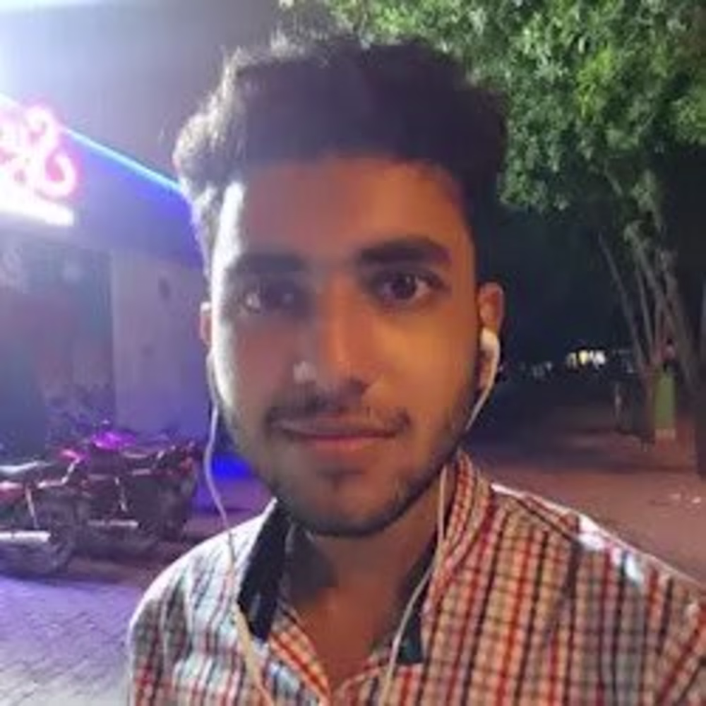 Husnain Zahid