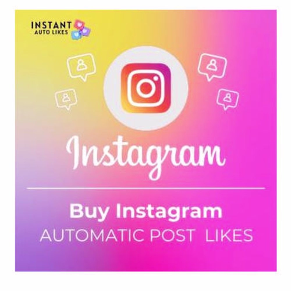 Buy Automatic Instagram Likes
