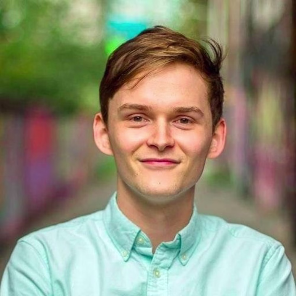 Tucker Schreiber