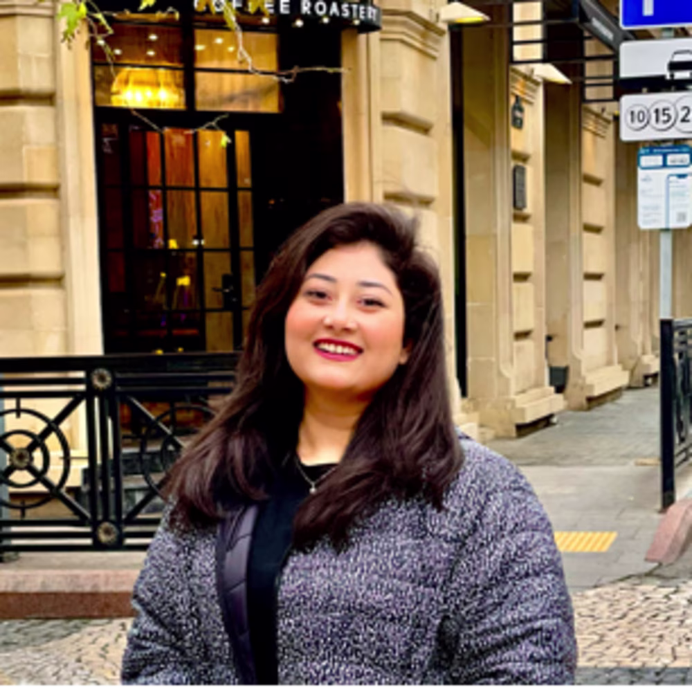 Jane Areeba