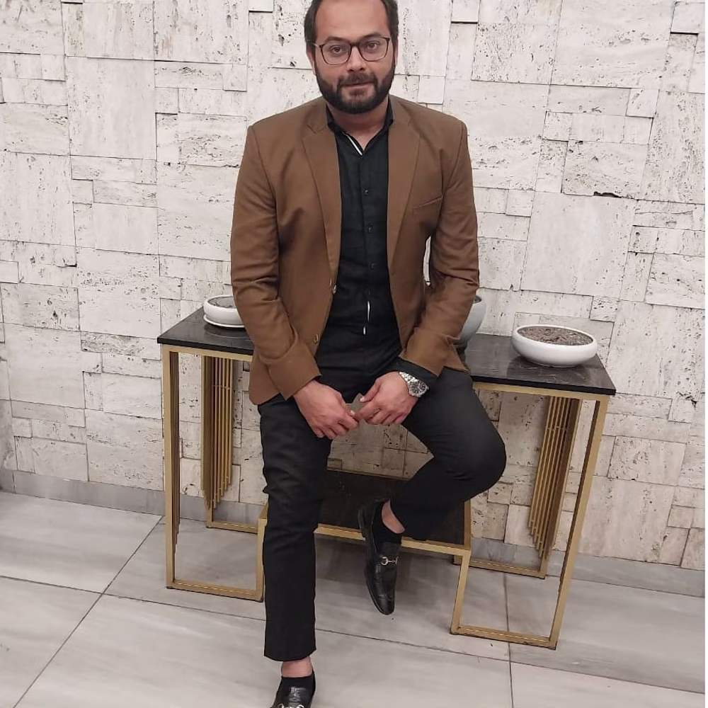 Mirza Hammad Ogania