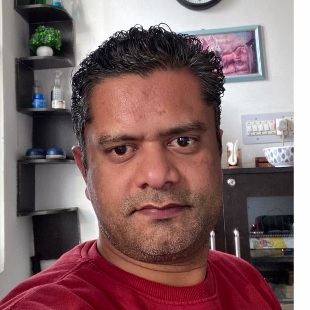 Vinay Patial