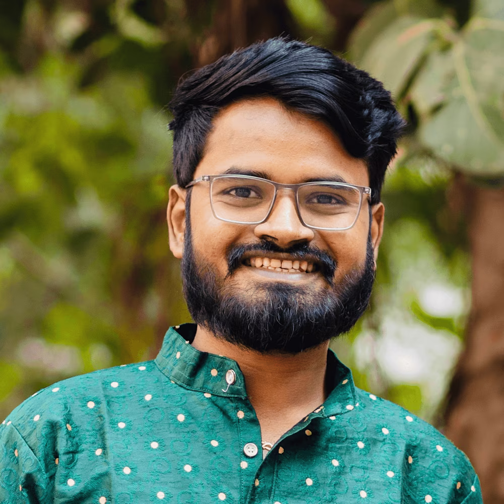 Mahesh Prajapati