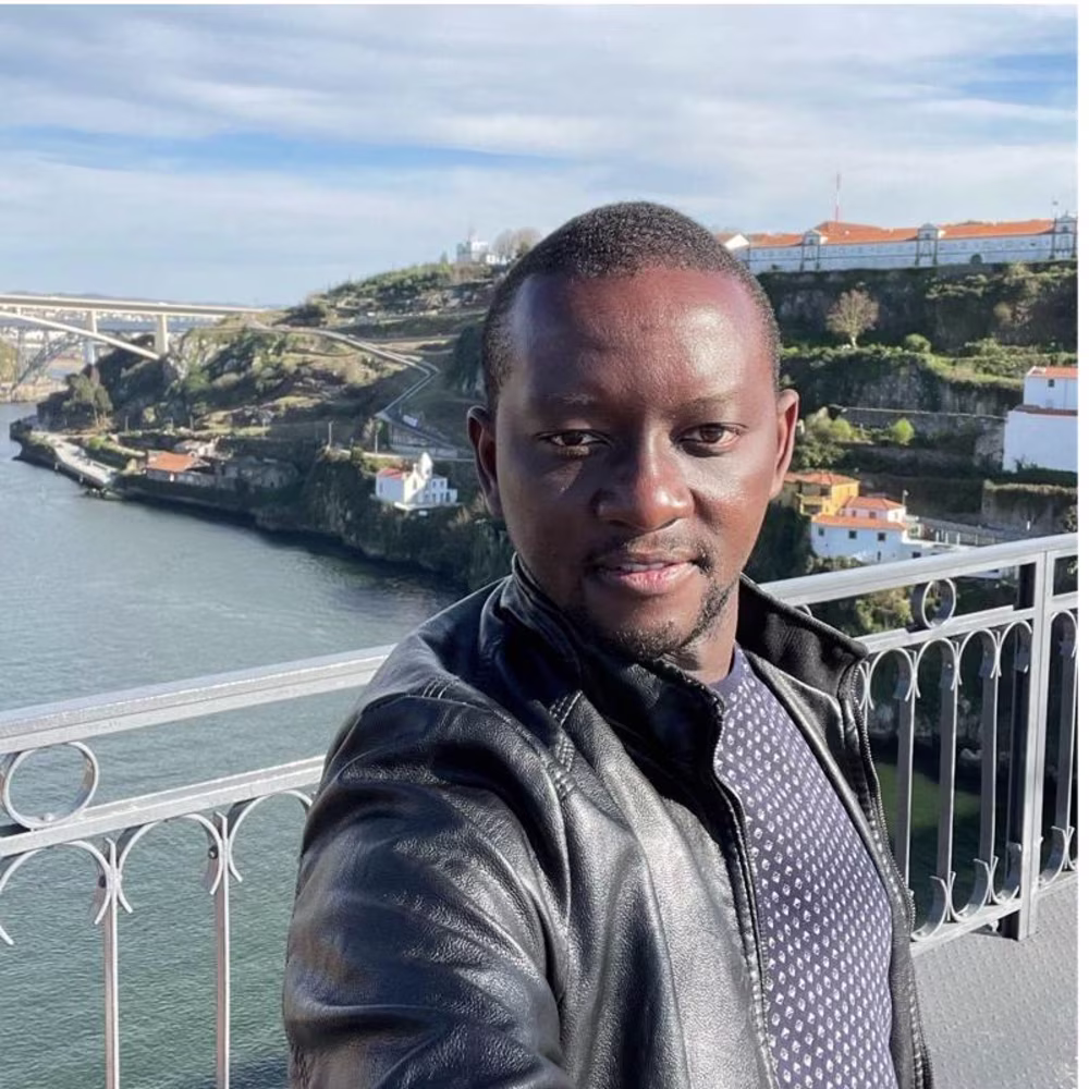 Ernest Serunkuma