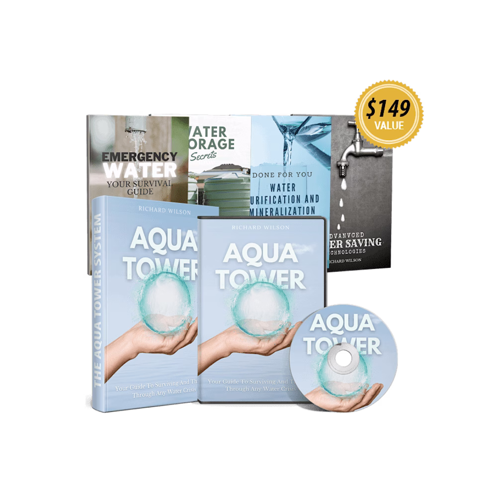 Aqua Tower System  