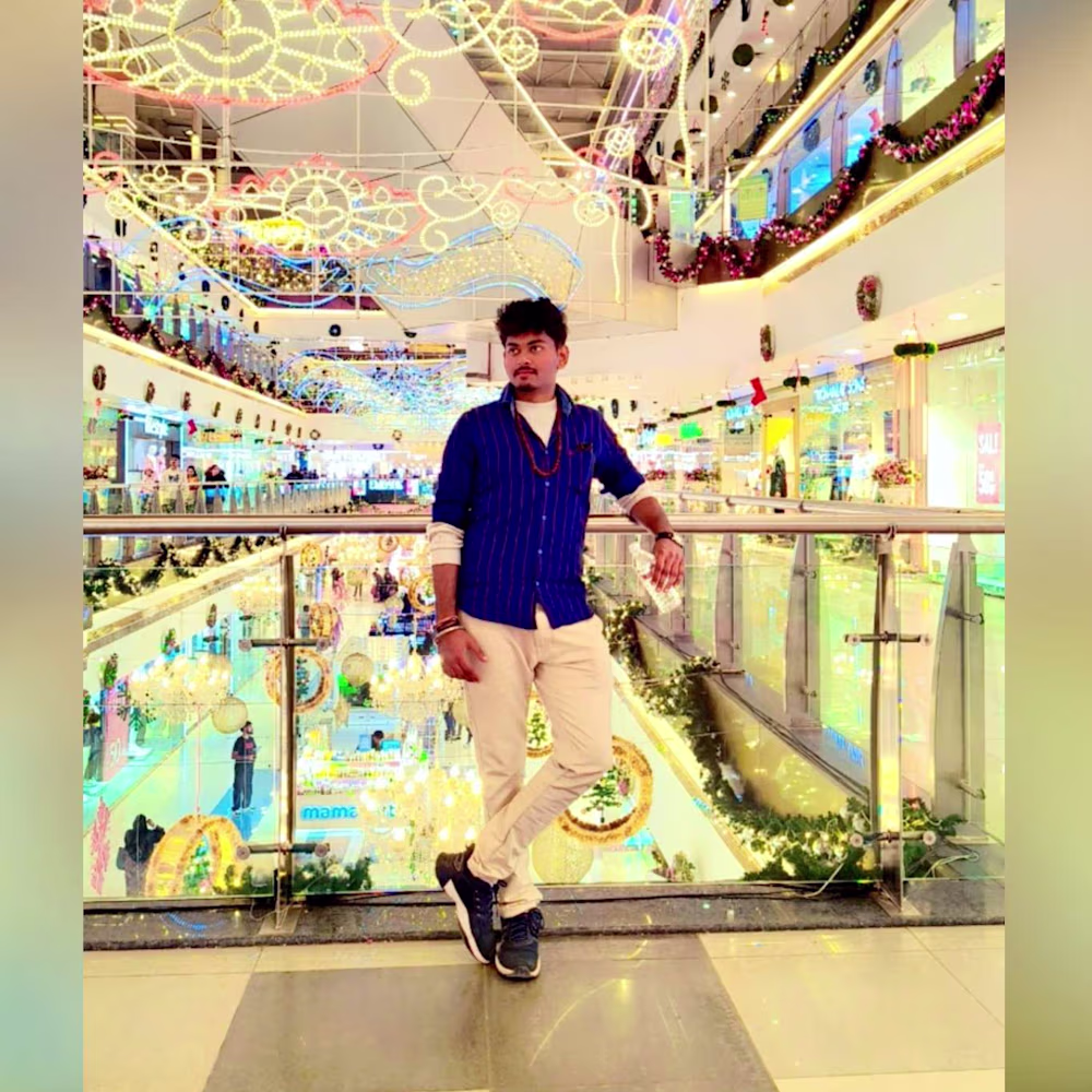 Vyom  Singh