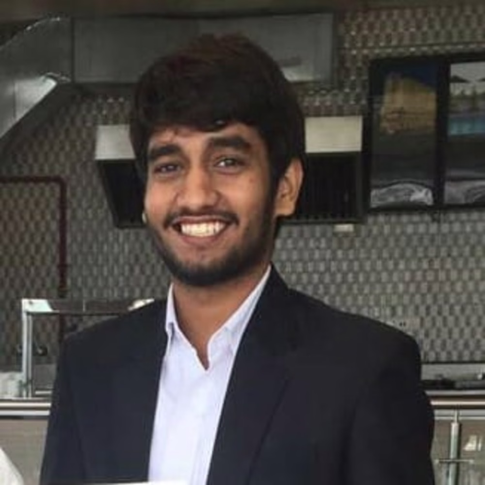 krishna sharma