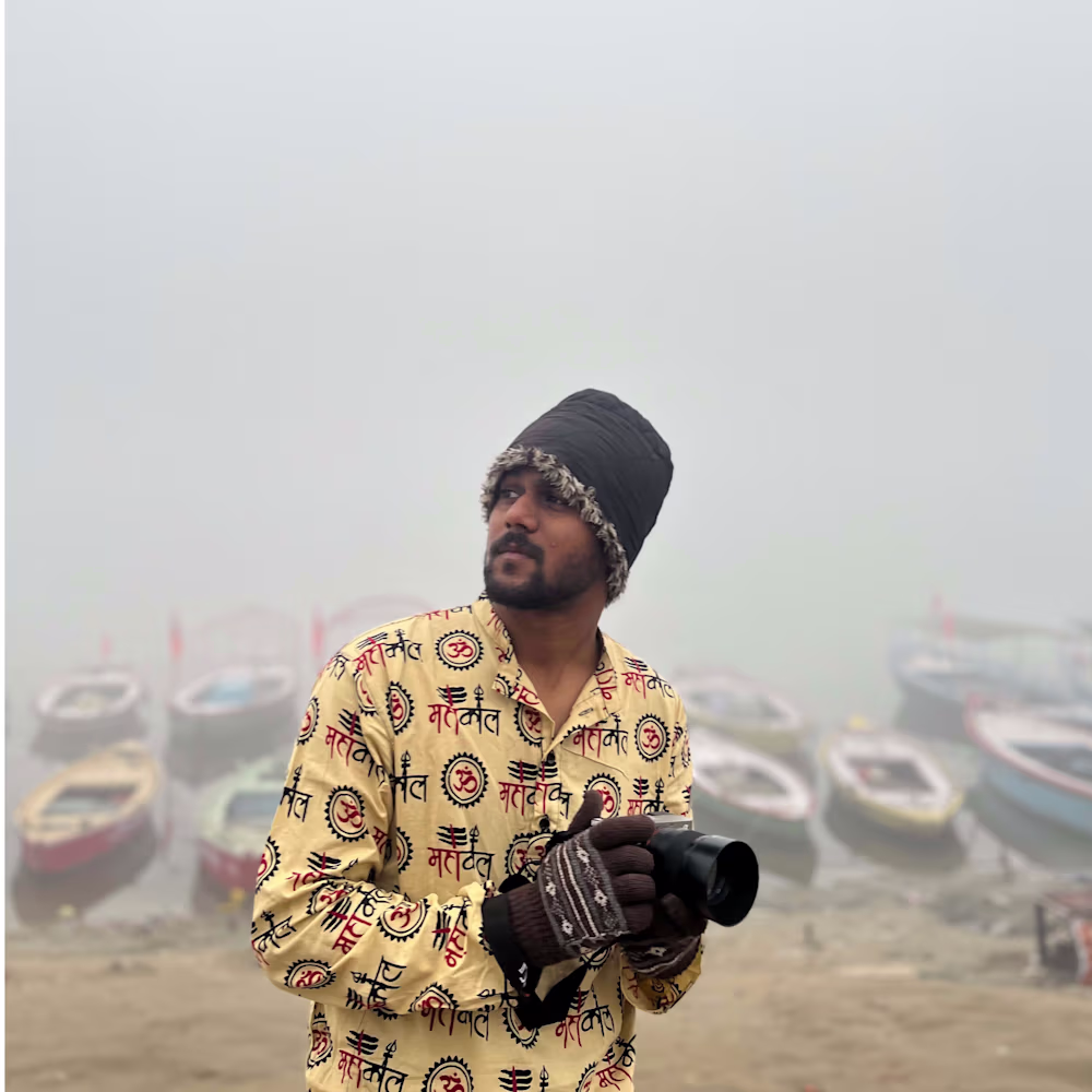 Tanmay Kamatkar