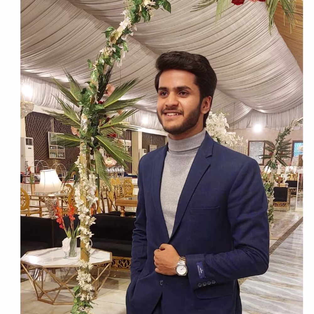 Mughees Kazmi