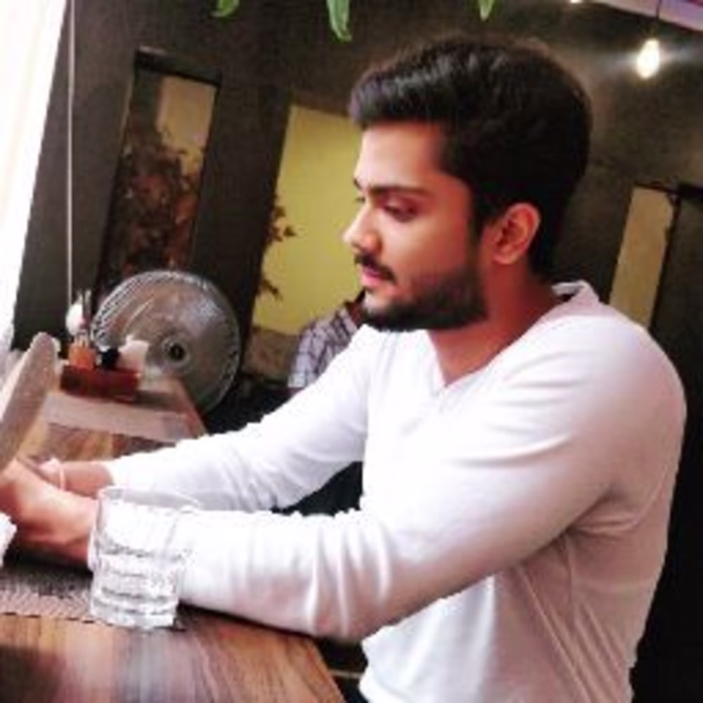 Shivam jaiswal