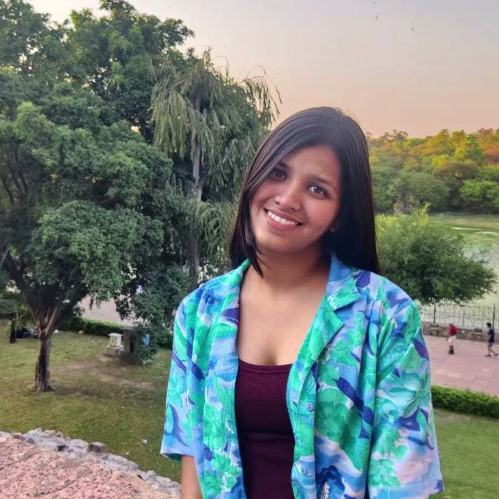 Siddhi Khandelwal