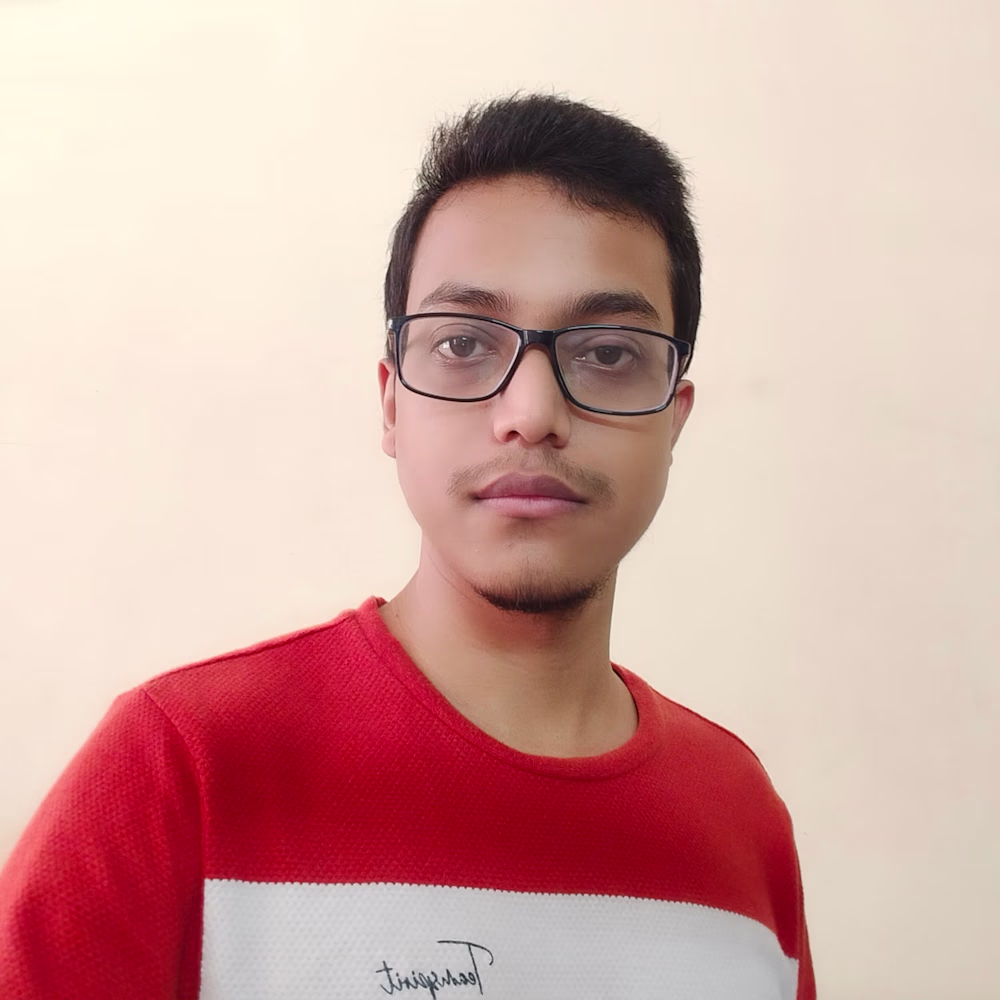Saswat Kumar Sahu