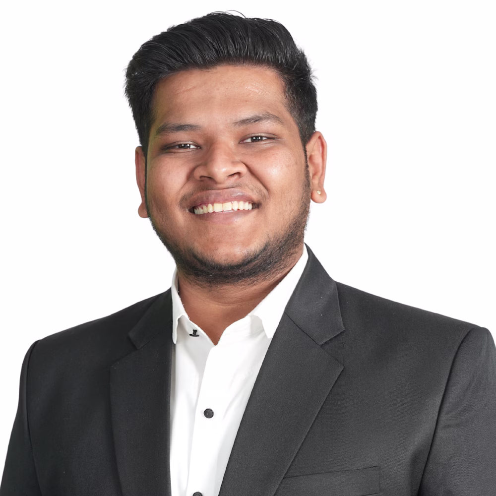 Vishesh Betala