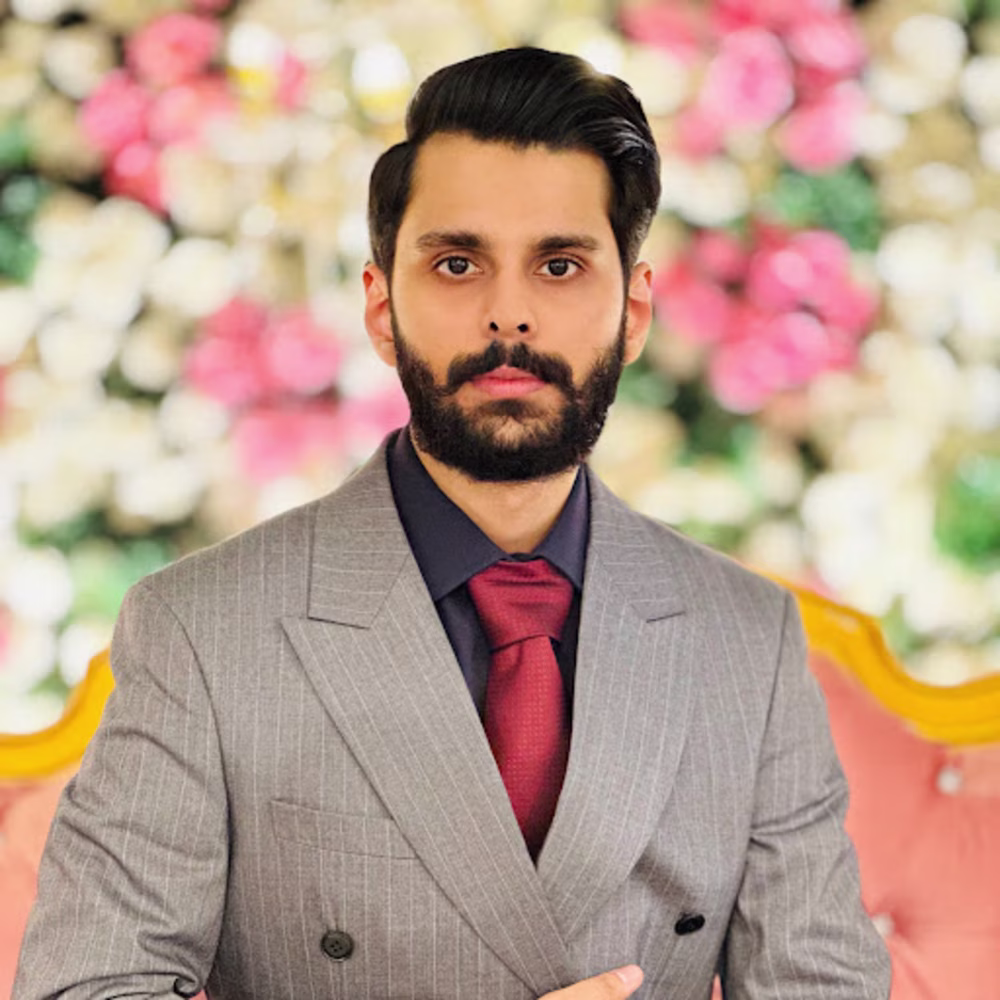 Haider Pervaiz