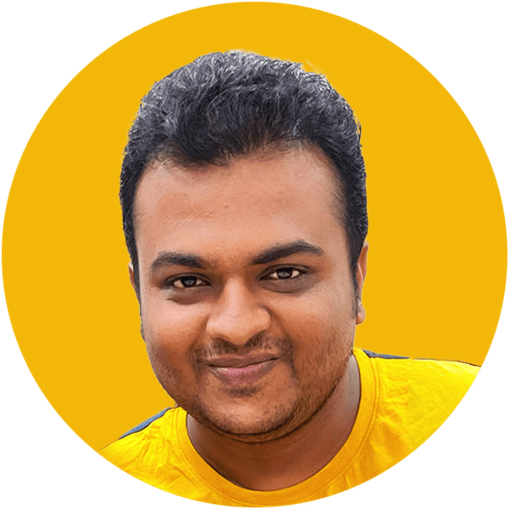 Ashish Joshi