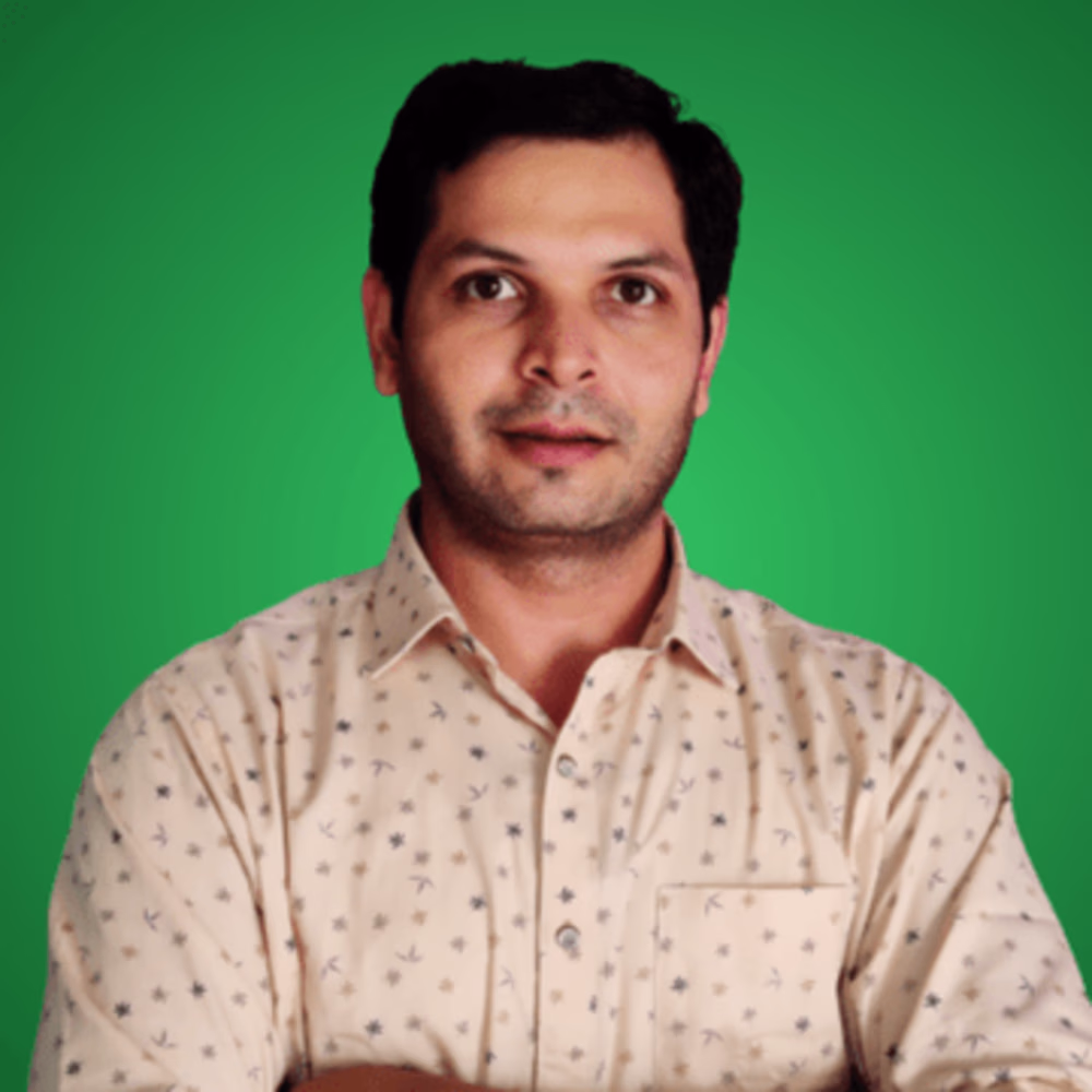 ASHISH ANASANE