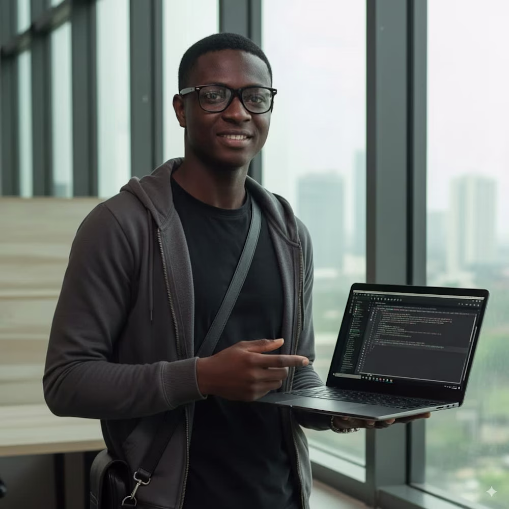 Daniel Olawoyin