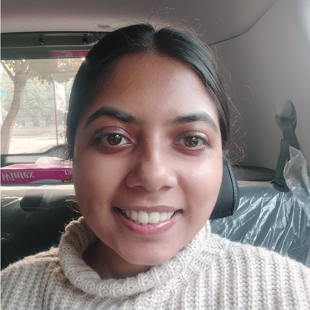 SHREYA KAIM