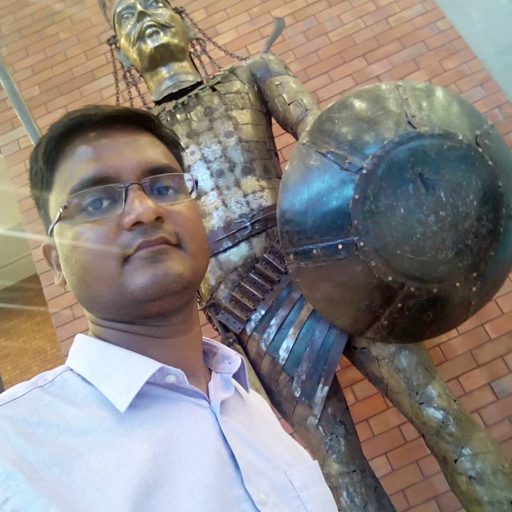Swaraj Prasad