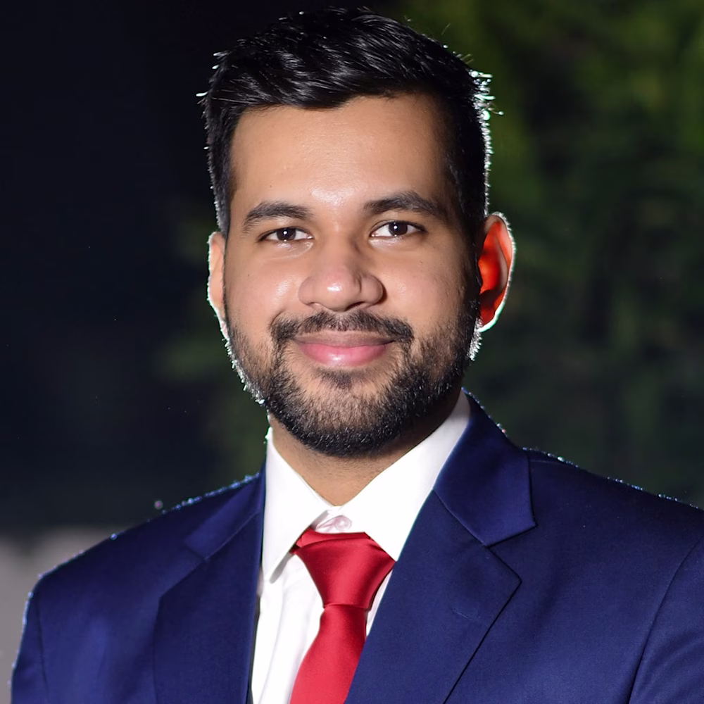 Abhishek Adhikari