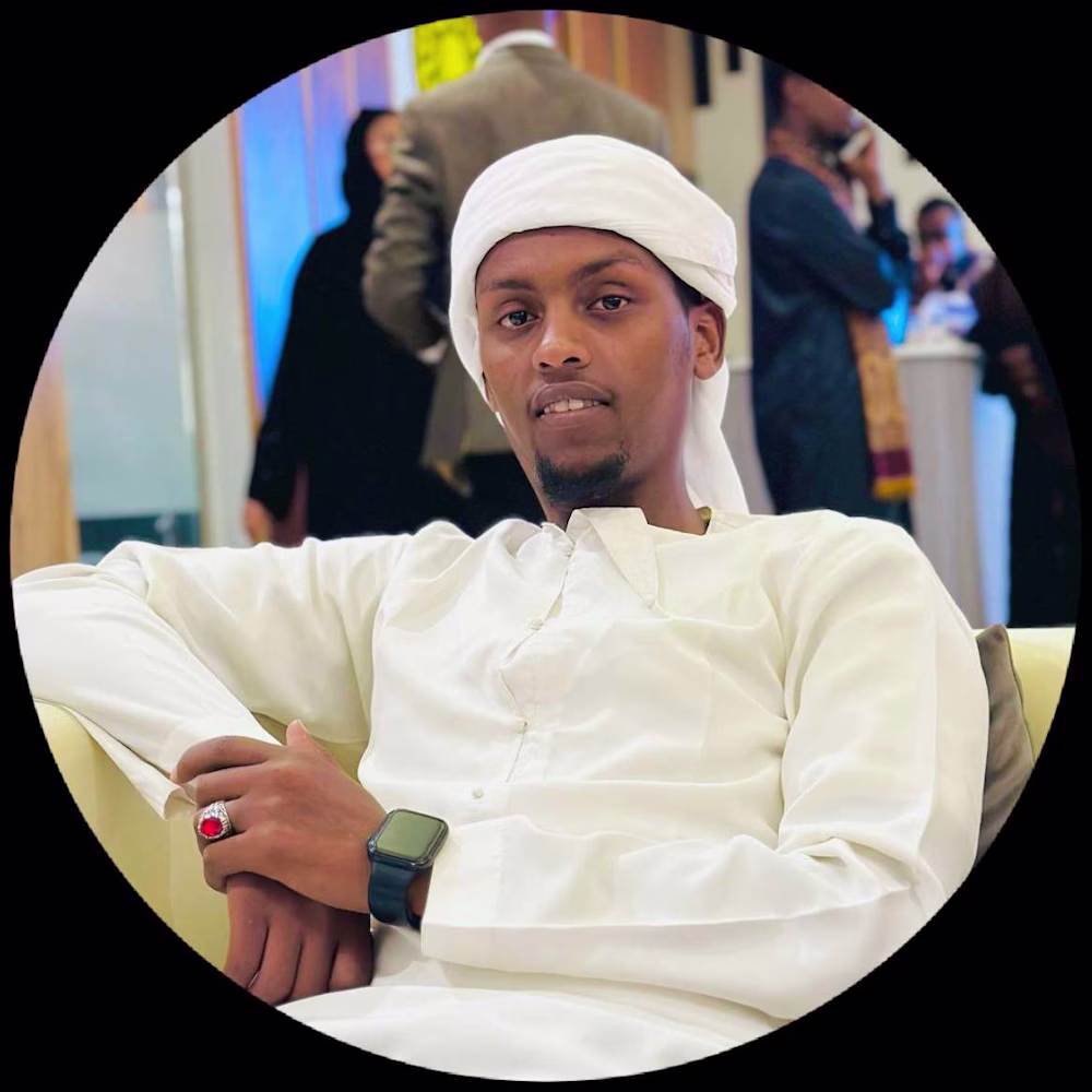 ubaid ali hassan