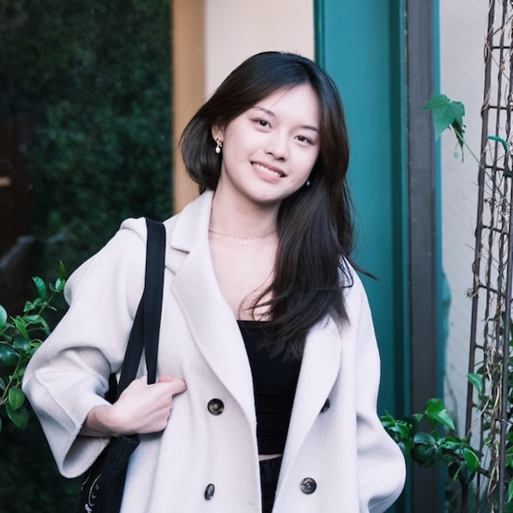 Michelle Guan