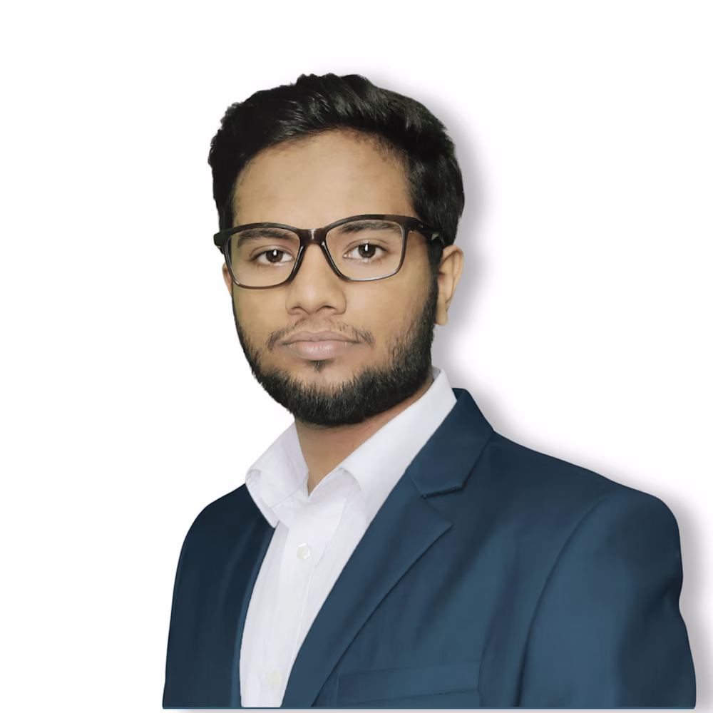Khan MD. Omar Faruk