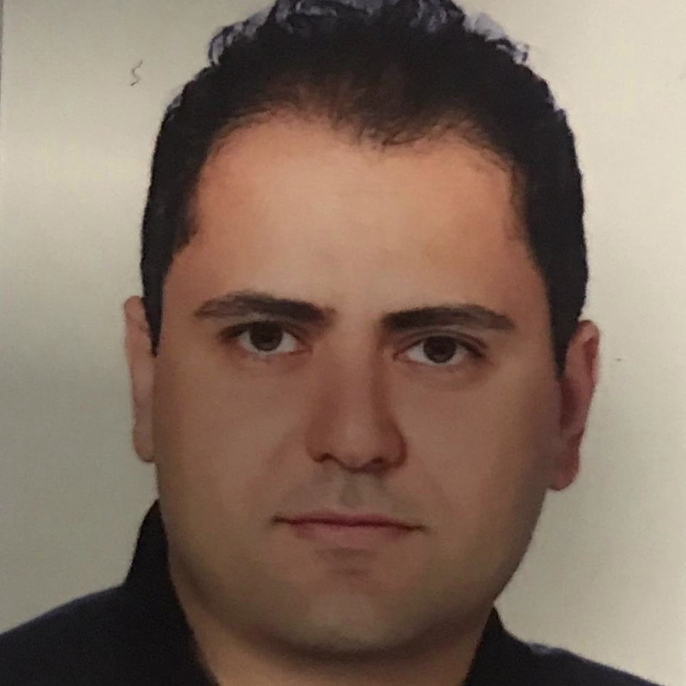 Behnam Khamoushpour