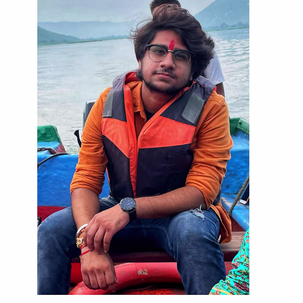 Udit Jarwal