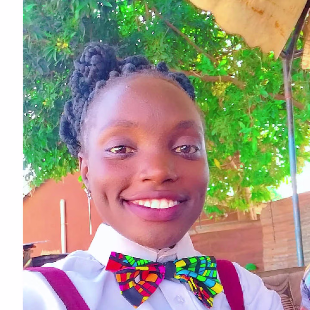 Joy Loice Wanga