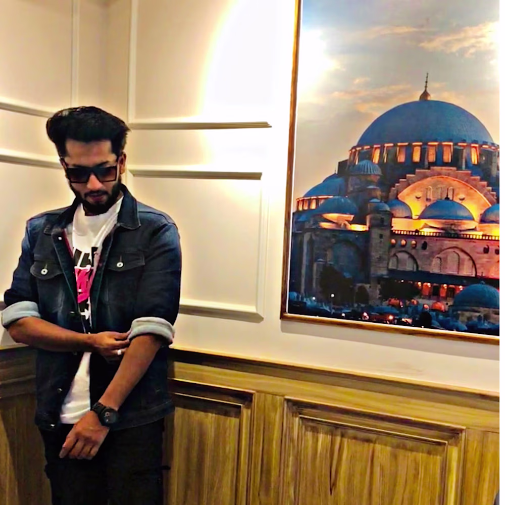 Zulfiqar Nadeem