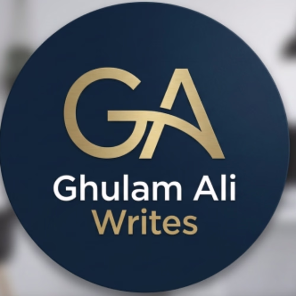Ghulam Ali