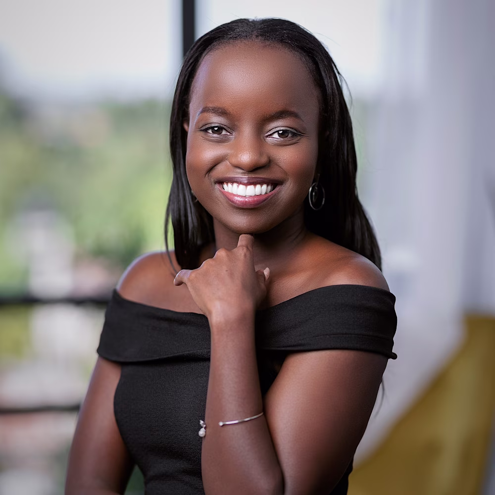 Grace Wachira