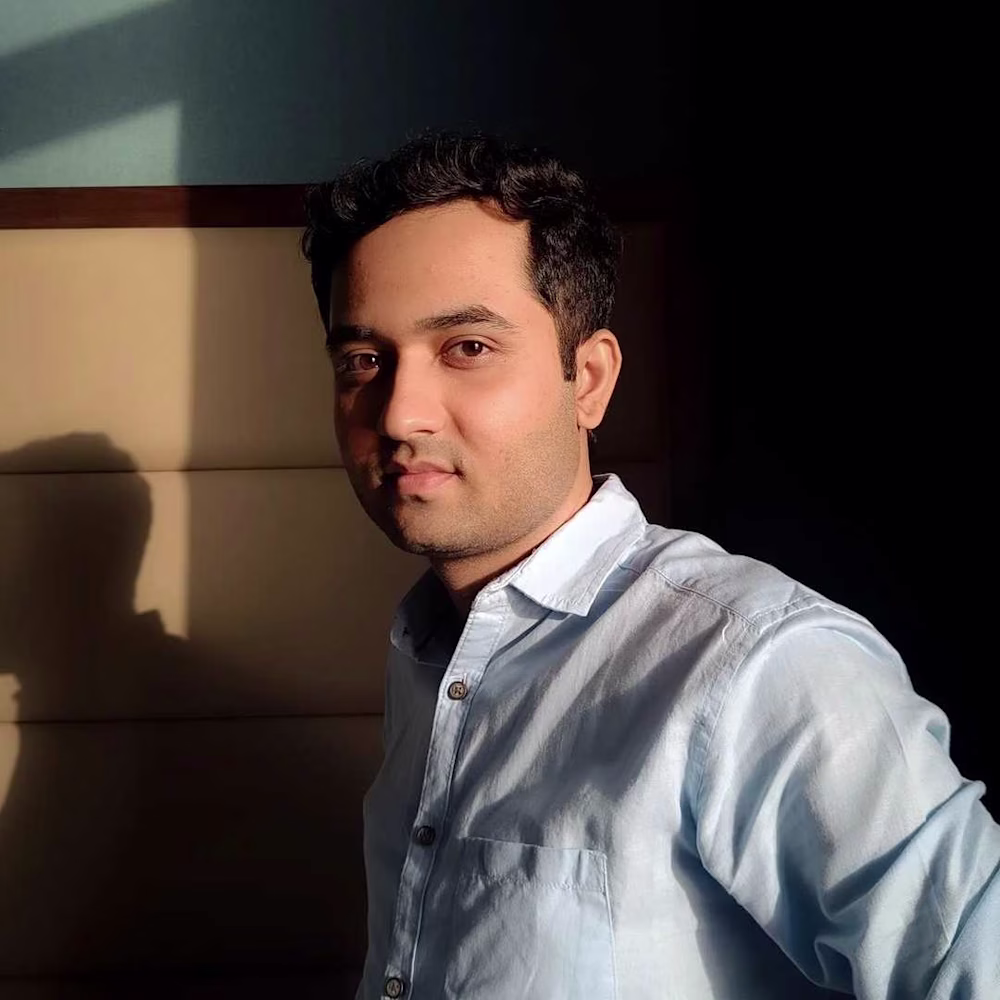 Nishit Gaikhe