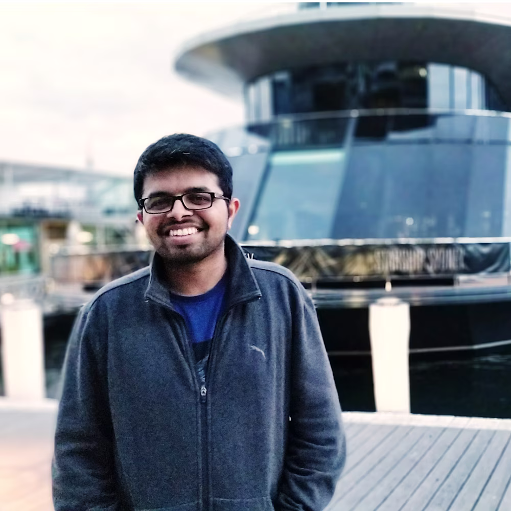 Vignesh Bhagavath