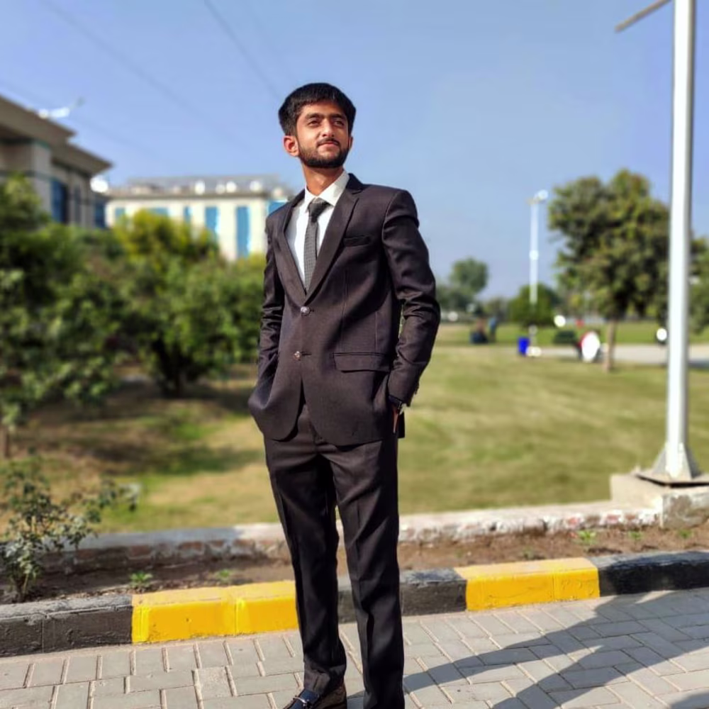 HUZAIFA WAQAR