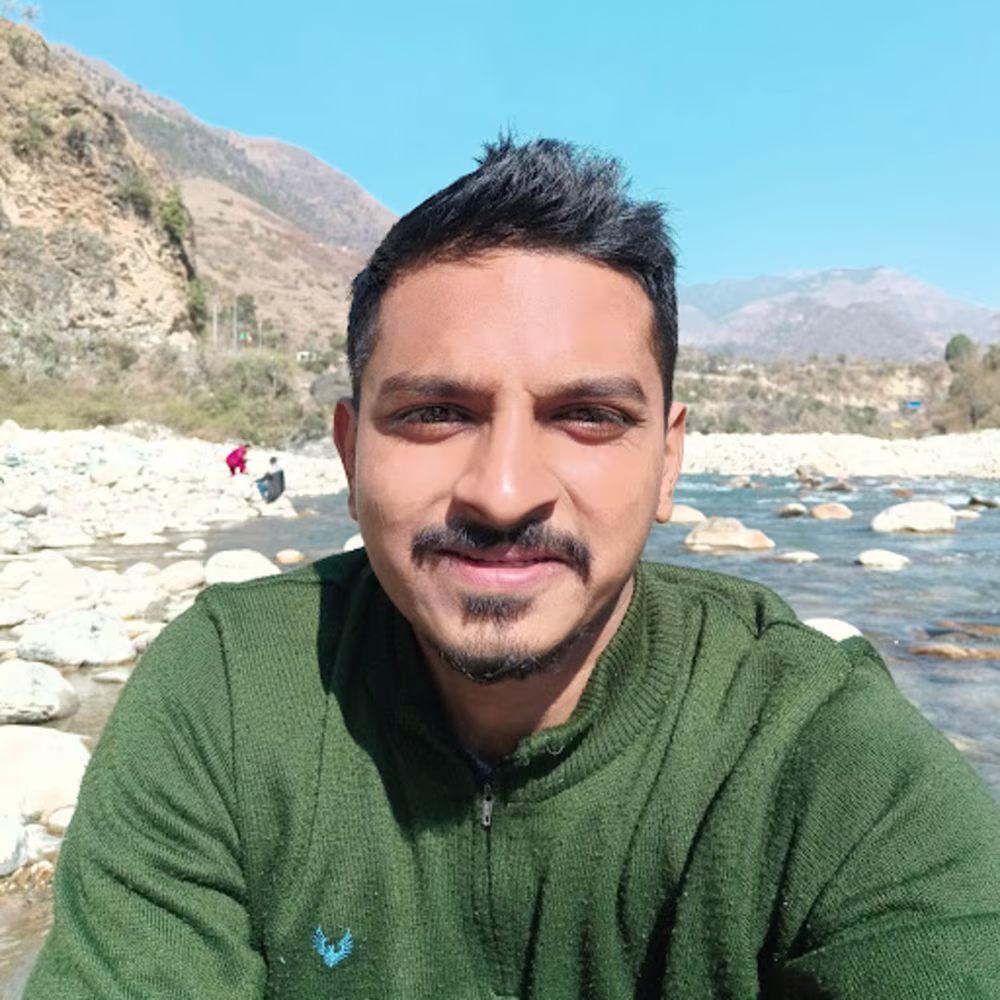 siddharth Shrivastav
