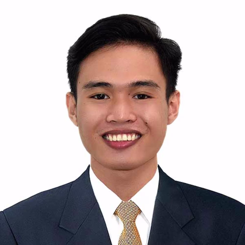 Patrick William Estacio