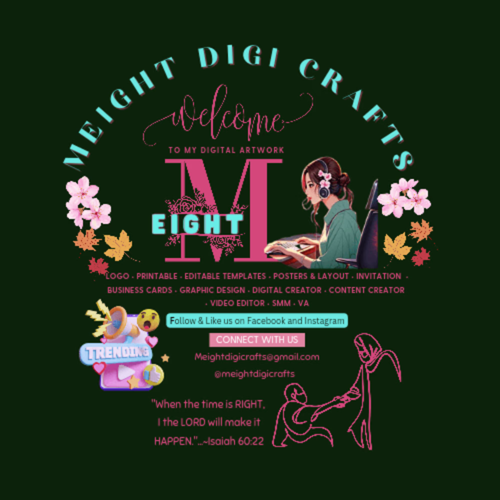 MEight DigiCrafts