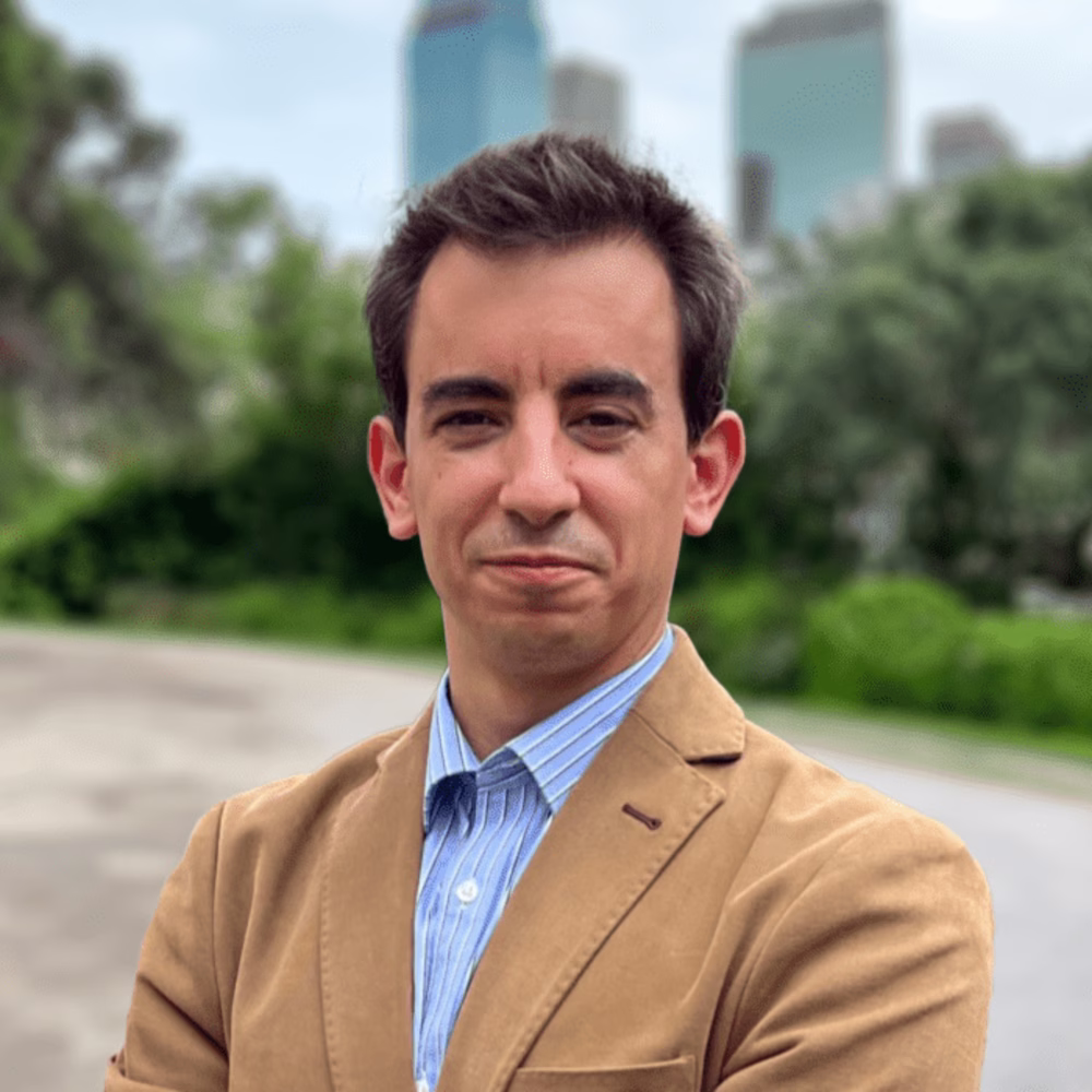 Rafael Navarro-Rubio, CFA