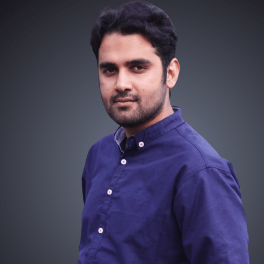 Shamir Afridi