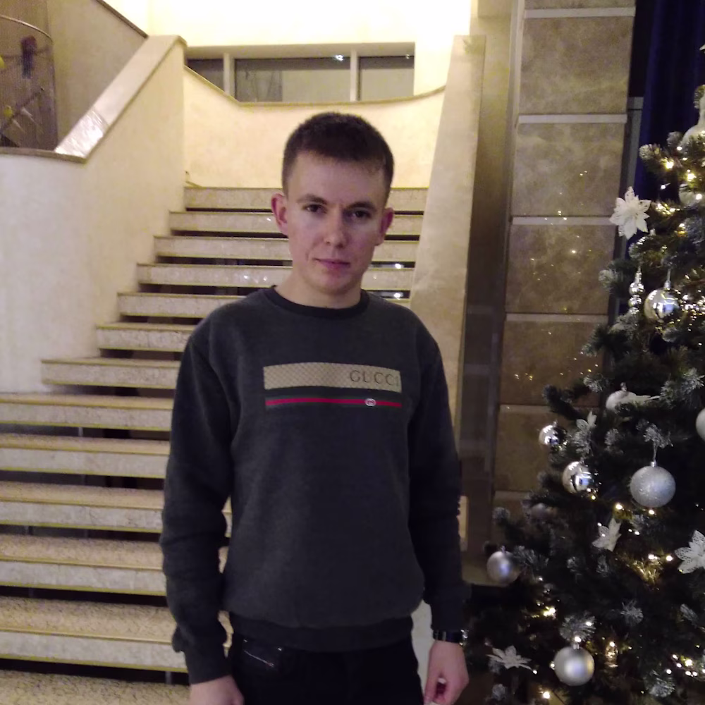 Andrii Voron
