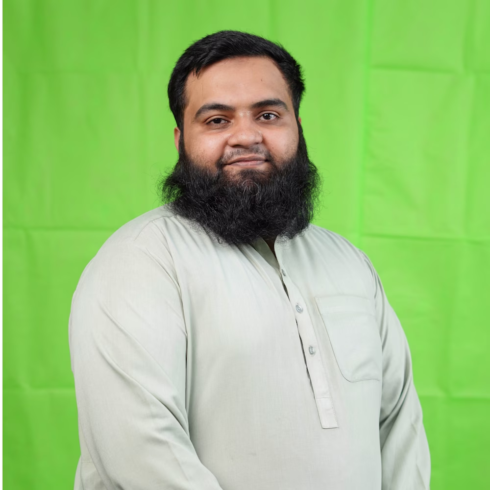 waleed ashraf  Usmani