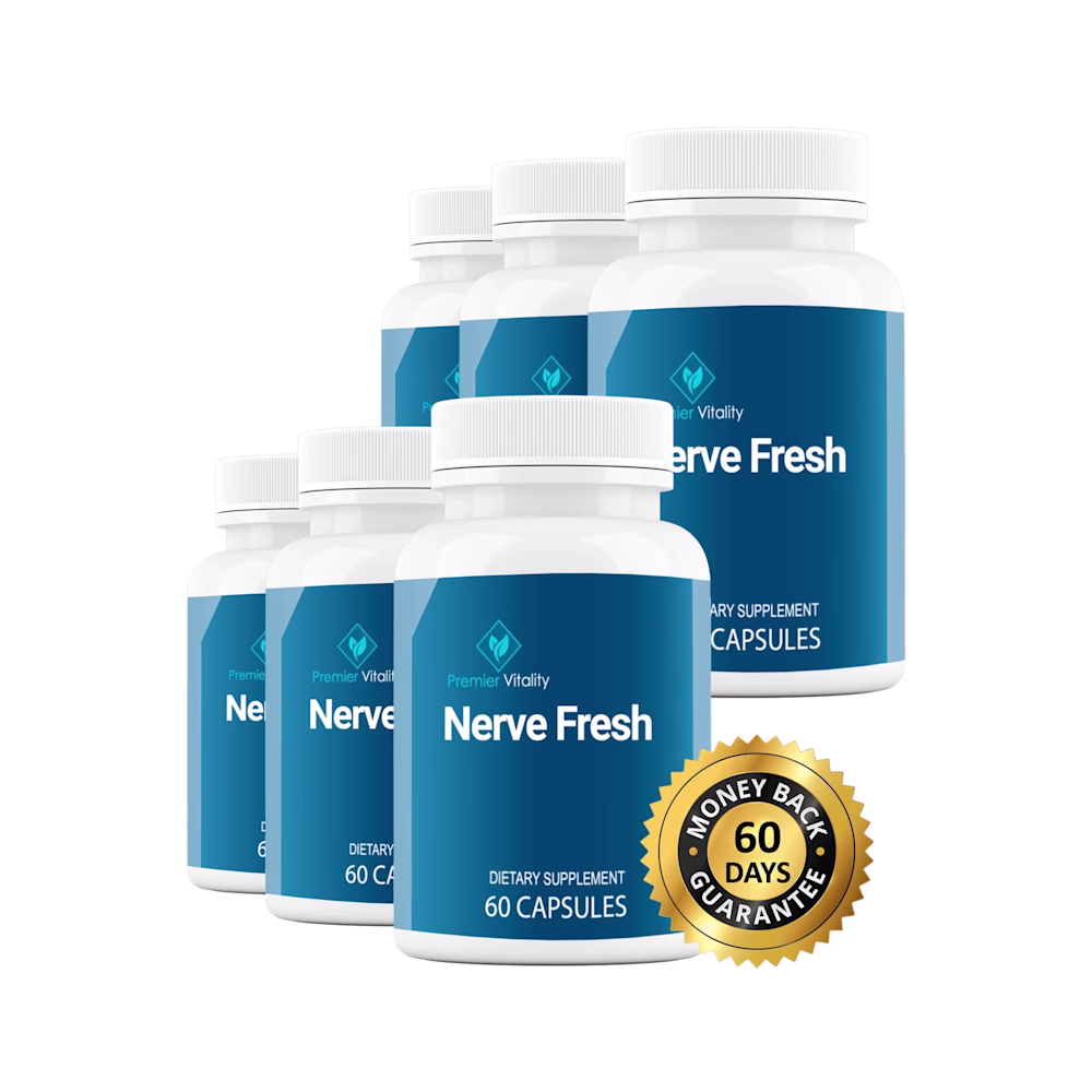 Nerve Fresh  Offer