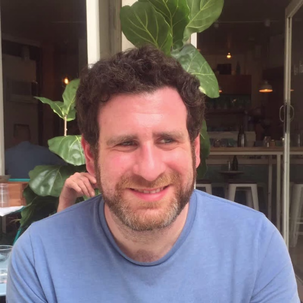 Scott Fried
